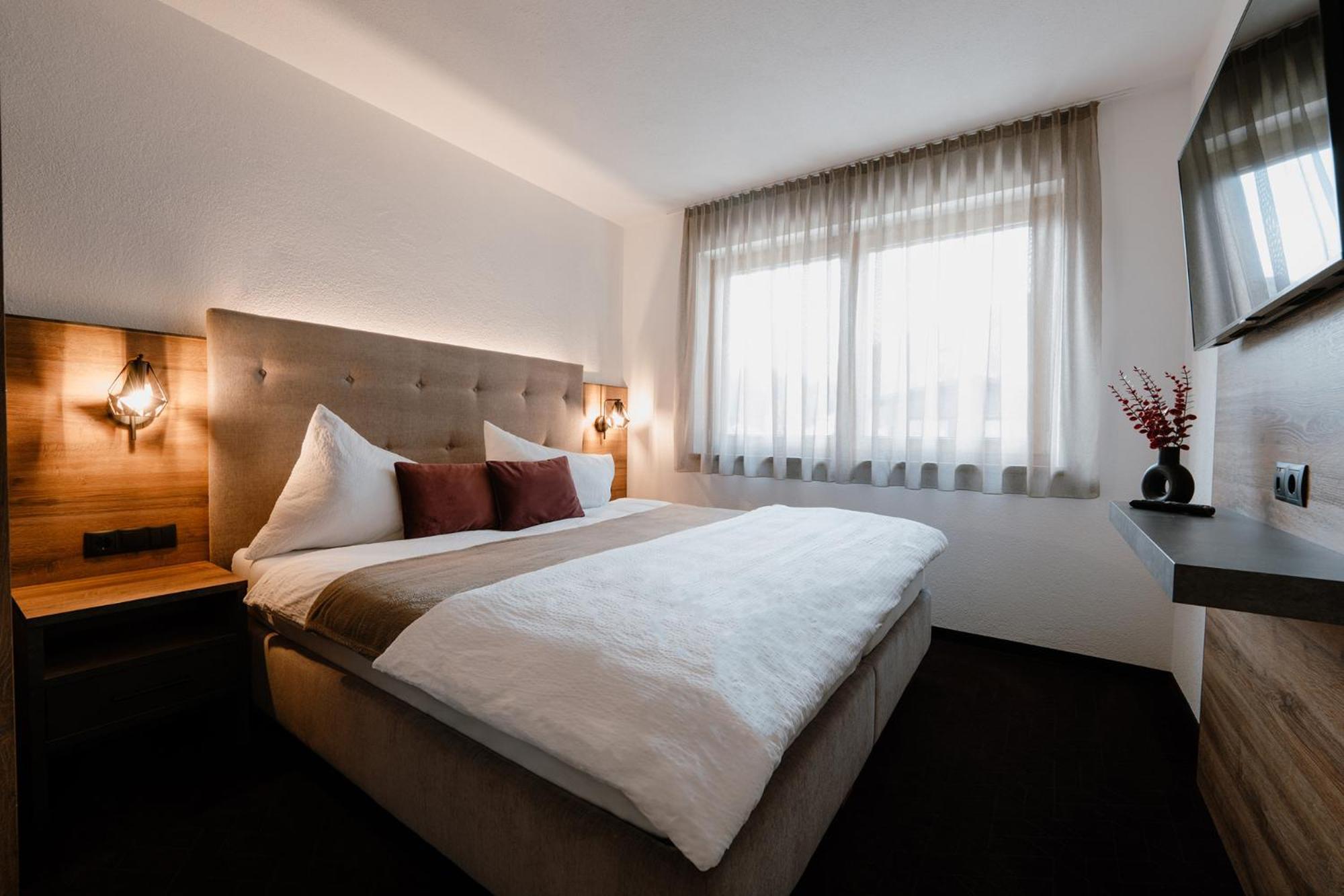 Apartment Fernzeit Langenfeld Ngoại thất bức ảnh
