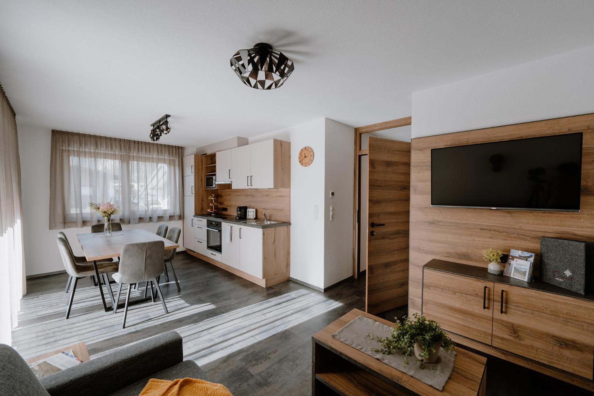 Apartment Fernzeit Langenfeld Ngoại thất bức ảnh
